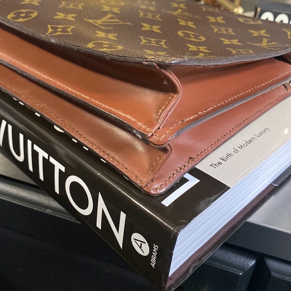 Authentic Louis Vuitton Clutch Bag “SOLD” - Picture 7 of 13